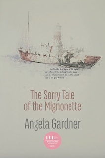 Front cover_The Sorry Tale Of The Mignonette