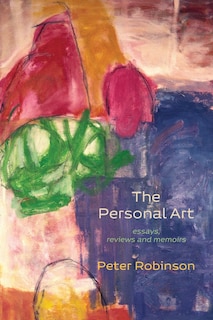 Front cover_The Personal Art