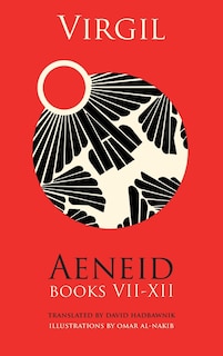 Front cover_Aeneid, Books VII-XII