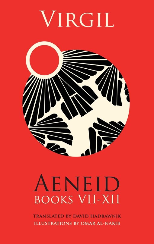 Front cover_Aeneid, Books VII-XII
