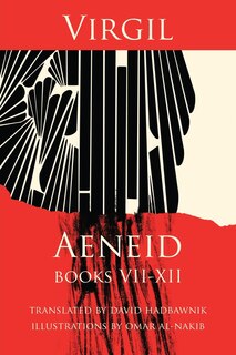 Front cover_Aeneid, Books Vii-xii