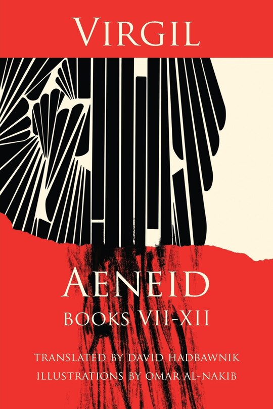 Front cover_Aeneid, Books Vii-xii