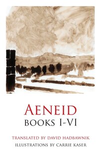 Front cover_Aeneid, Books I-VI