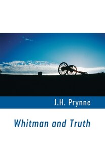 Front cover_Whitman and Truth