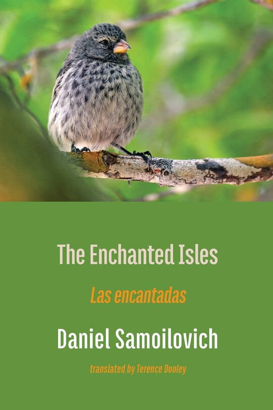 Front cover_The Enchanted Isles