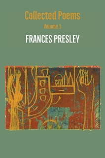 Front cover_Collected Poems, Volume 1