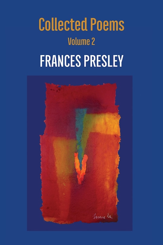 Couverture_Collected Poems, Volume 2