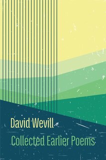 Front cover_Collected Earlier Poems