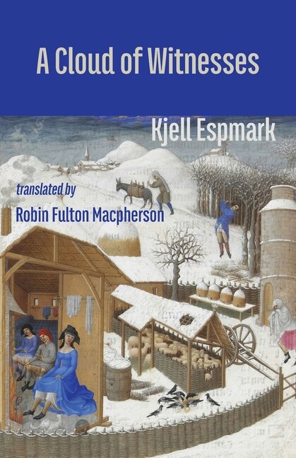 Front cover_A Cloud of Witnesses