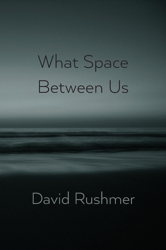 Front cover_What Space Between Us