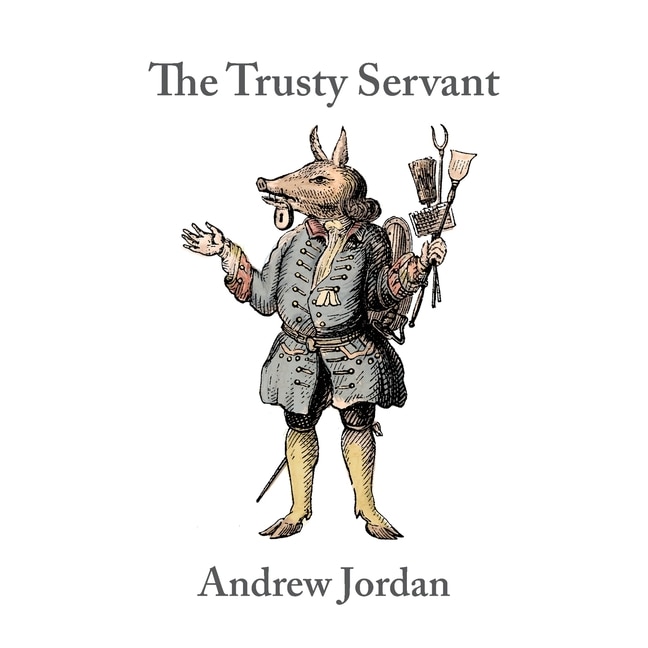 Front cover_The Trusty Servant