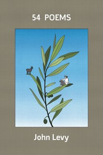Front cover_54 poems, selected and new
