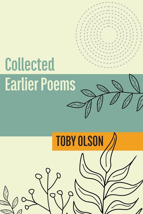 Front cover_Collected Earlier Poems