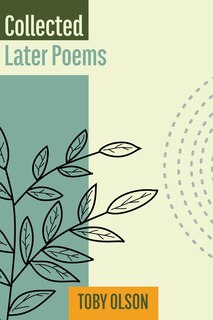Front cover_Collected Later Poems