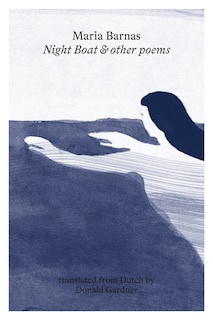 Front cover_Night Boat and other poems