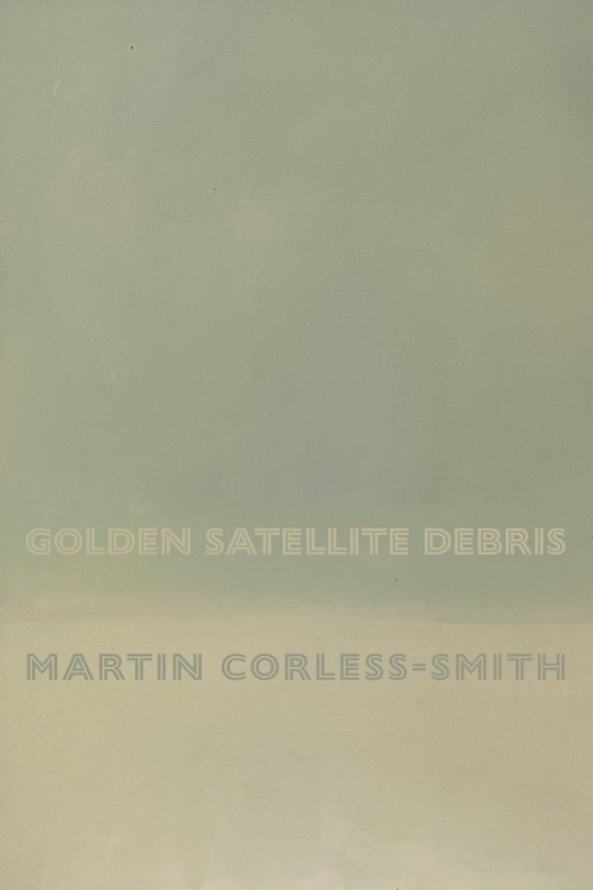 Front cover_Golden Satellite Debris