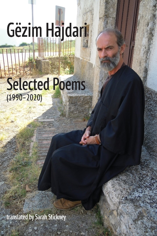 Front cover_Selected Poems (1990-2020)