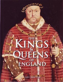 Front cover_Kings And Queens Of England