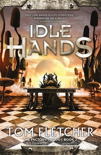 Front cover_Idle Hands