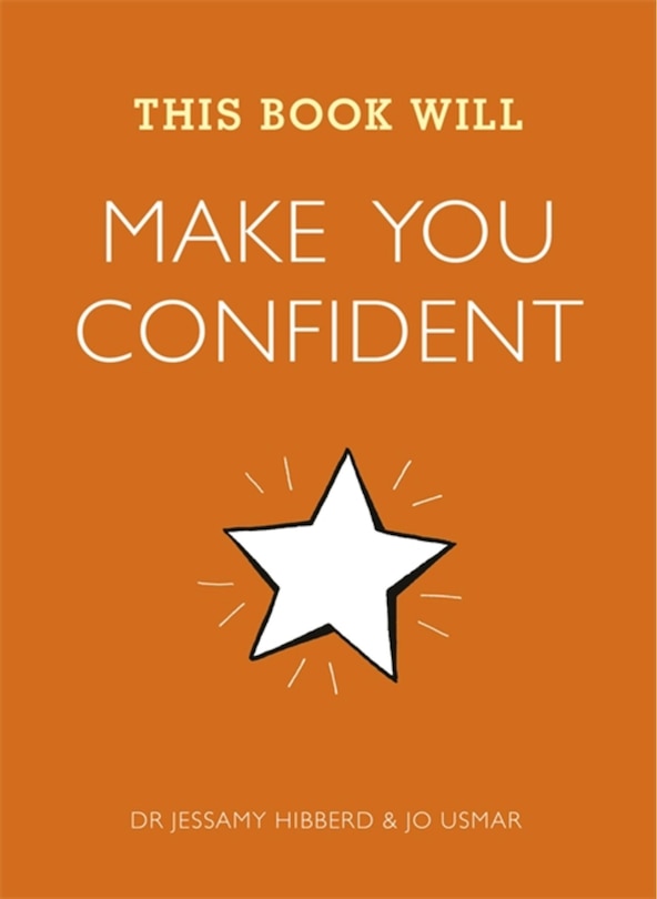 Front cover_This Book Will Make You Confident