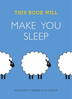 Front cover_This Book Will Make You Sleep