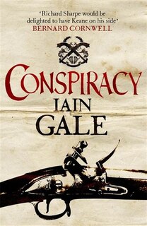 Front cover_Conspiracy