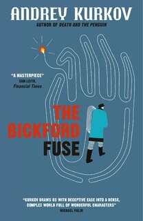 Front cover_The Bickford Fuse