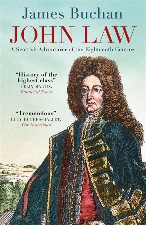 Front cover_John Law