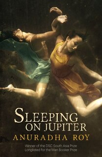 Front cover_Sleeping On Jupiter