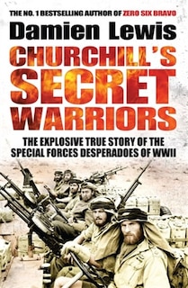Couverture_Churchill's Secret Warriors