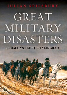 Front cover_Great Military Disasters