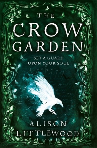 Front cover_The Crow Garden