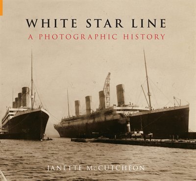 Couverture_White Star Line