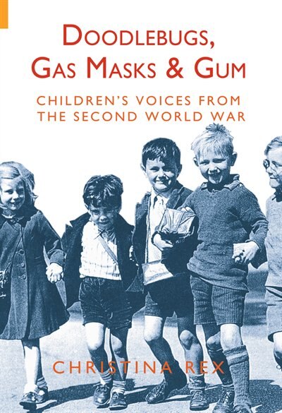 Front cover_Doodlebugs, Gas Masks & Gum