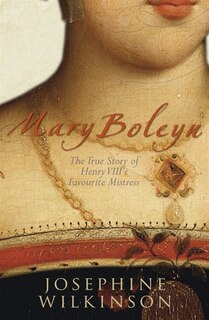 Front cover_Mary Boleyn