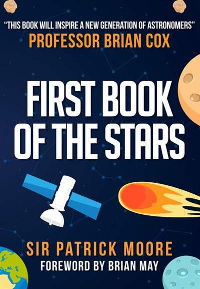 Couverture_First Book Of Stars