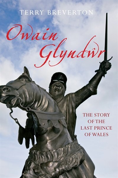 Front cover_Owain Glyndwr