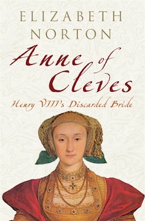 Front cover_Anne Of Cleves