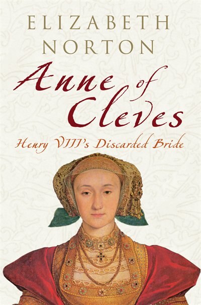 Front cover_Anne Of Cleves