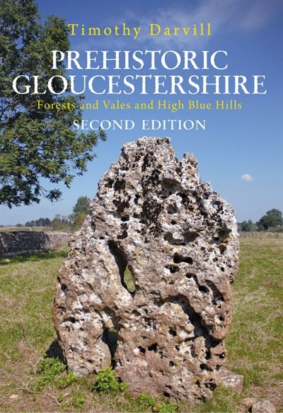 Front cover_Prehistoric Gloucestershire