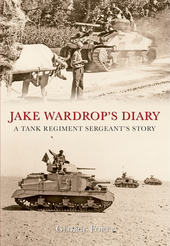 Couverture_Jake Wardrop's Diary