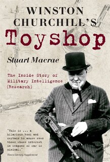 Front cover_Winston Churchill's Toyshop