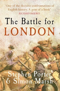 Couverture_The Battle for London