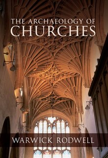 Couverture_The Archaeology of Churches