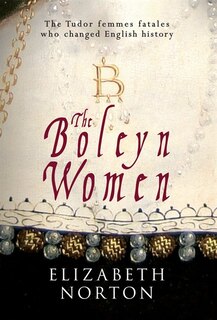 Front cover_The Boleyn Women