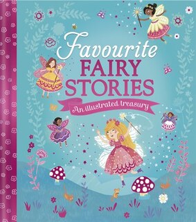 MY FAVOURITE FAIRY STORIES