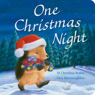 Couverture_ONE XMAS NIGHT