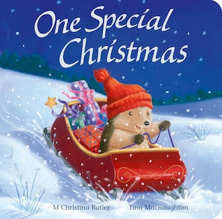 Couverture_ONE SPECIAL XMAS