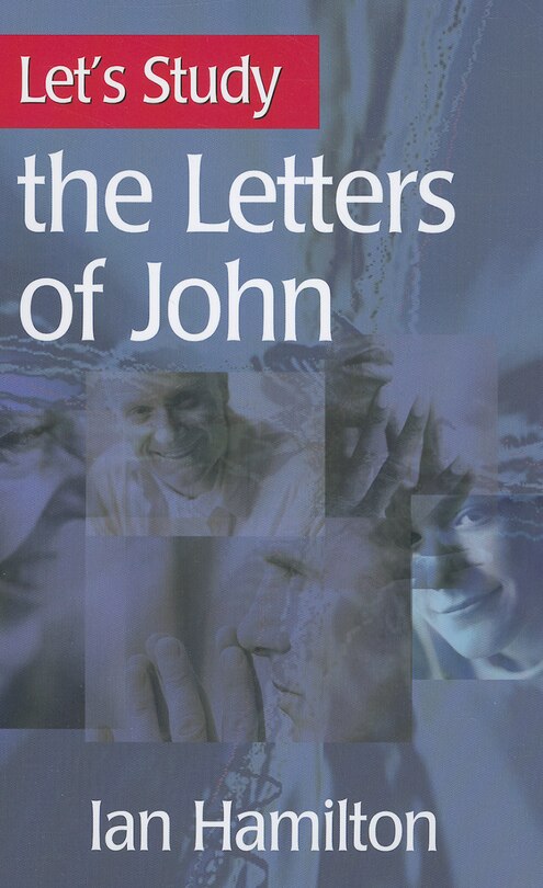 Front cover_The Letters of John