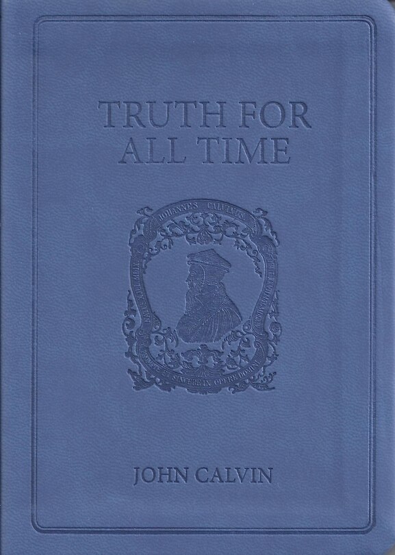 Front cover_Truth for All Time